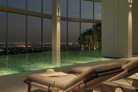 Appartement à Jumeirah Islands, Dubai, 2 chambres, 135 m², № 92865 - photo 4