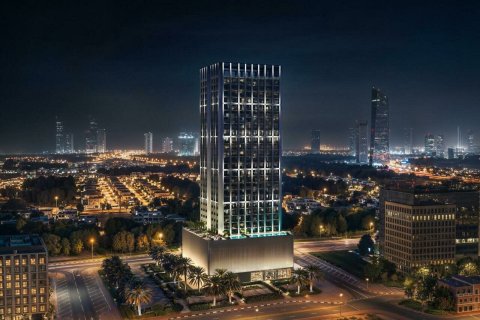 Apartment in Dubai 1 bedroom, 53 sq.m. № 92863
