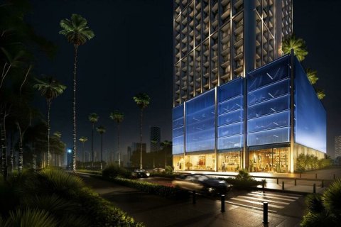 Appartement à Dubai, 2 chambres, 70 m², № 92864