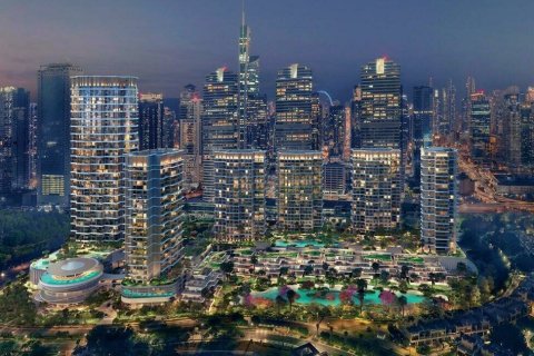 Apartment in Jumeirah Islands, Dubai 3 bedrooms, 213 sq.m. № 92866