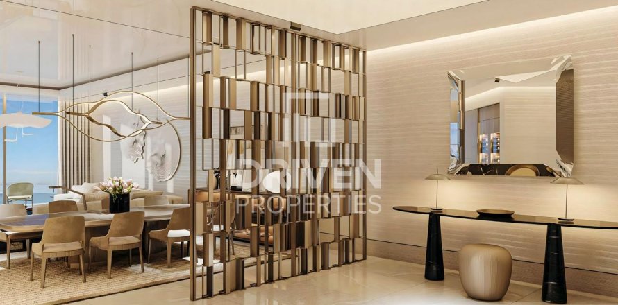 Квартира в Al Jaddaf, Дубай, 3 спальни, 317.45м², № 140476