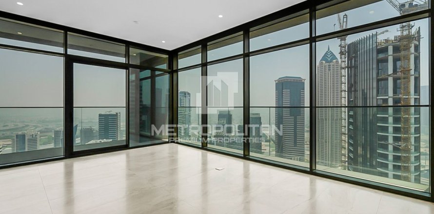 Appartement à Business Bay, Dubai, 3 chambres, 162 m², № 73039