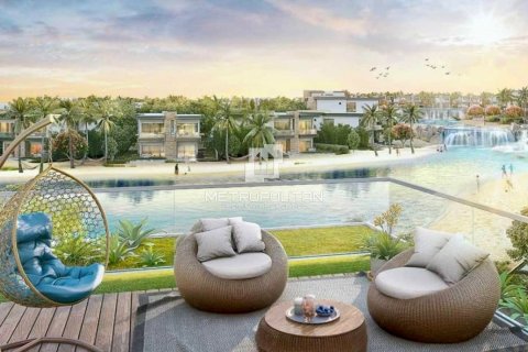 Townhouse in Damac Lagoons, Dubai 4 bedrooms, 212 sq.m. № 73033 - photo 2