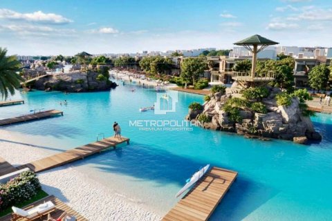 Townhouse in Damac Lagoons, Dubai 4 bedrooms, 212 sq.m. № 73033 - photo 8
