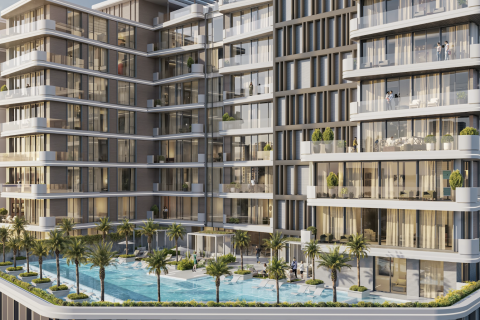 Appartement à Dubai, 2 chambres, 128 m², № 90719 - photo 6