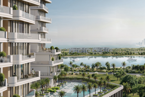 Appartement à Dubai, 2 chambres, 128 m², № 90719 - photo 5