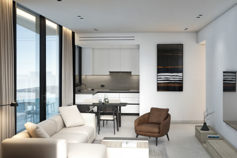 Appartement à Dubai, 2 chambres, 128 m², № 90719 - photo 10