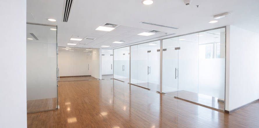 Appartement à Dubai, studio, 159.6 m², № 90722