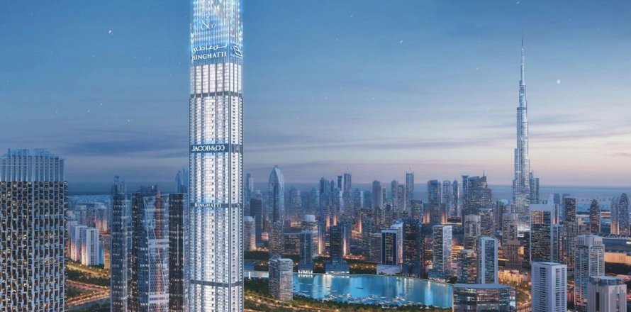 Appartement à Business Bay, Dubai, 3 chambres, 303.2 m², № 70570