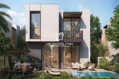 Adosado en Dubai Land, Dubai, 3 dormitorios, 184 m², № 72736 - foto 9