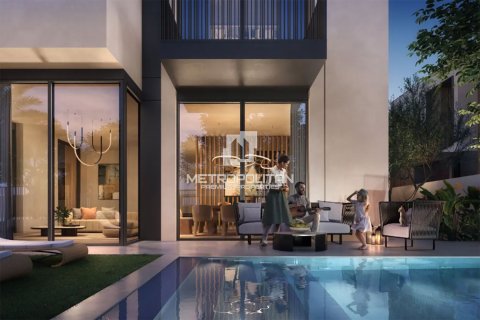 Adosado en Dubai Land, Dubai, 3 dormitorios, 184 m², № 72736 - foto 10