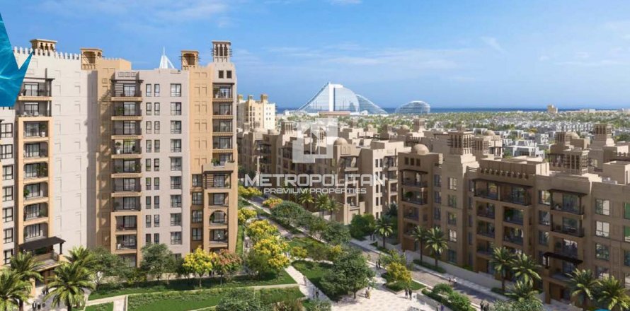 شقة في Madinat Jumeirah Living, ام سقيم, دبي 2 غرف نوم, 103 م² رقم 72744