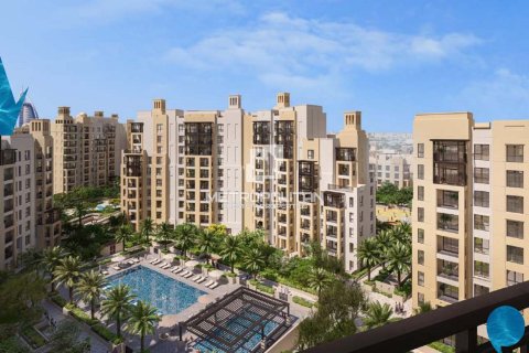 شقة في Madinat Jumeirah Living, ام سقيم, دبي 4 غرف نوم, 278 م² رقم 72737 - صورة 2