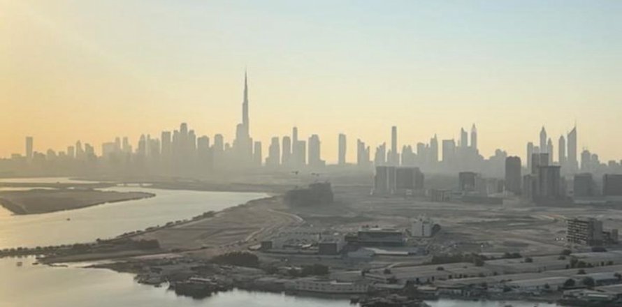 Apartamento en Dubai, 3 dormitorios, 148.4 m², № 109344