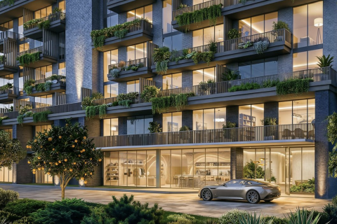 Apartamento en Dubai, 3 dormitorios, 158 m², № 111335 - foto 13