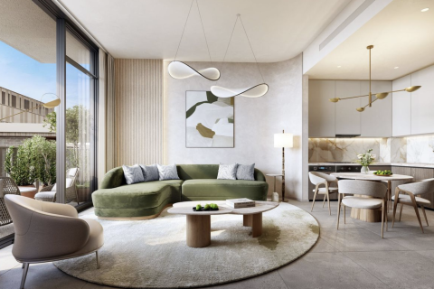 Apartamento en Dubai, 3 dormitorios, 158 m², № 111335 - foto 5