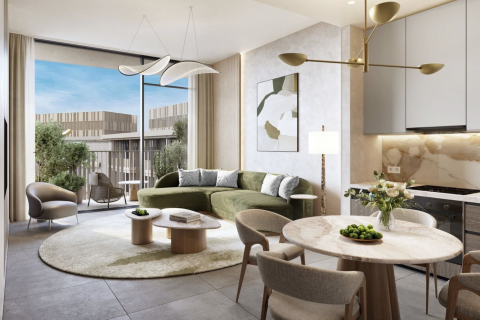 Apartamento en Dubai, 3 dormitorios, 158 m², № 111335 - foto 6