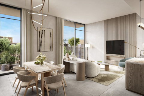 Apartamento en Dubai, 3 dormitorios, 158 m², № 111335 - foto 4
