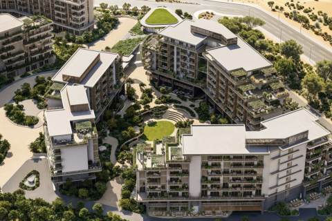 Apartamento en Dubai, 3 dormitorios, 158 m², № 111335 - foto 8