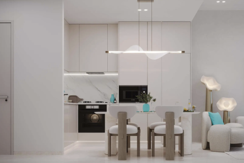 Apartamento en Dubai, 1 dormitorio, 65 m², № 111338 - foto 6