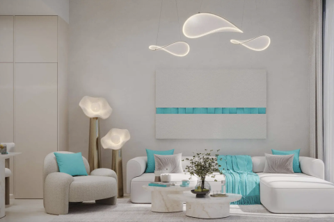 Apartamento en Dubai, 1 dormitorio, 65 m², № 111338 - foto 4