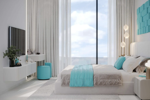 Apartamento en Dubai, 1 dormitorio, 65 m², № 111338 - foto 2