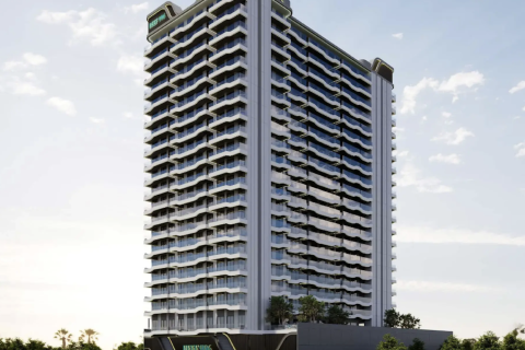 Apartamento en Dubai, 1 dormitorio, 65 m², № 111338 - foto 12