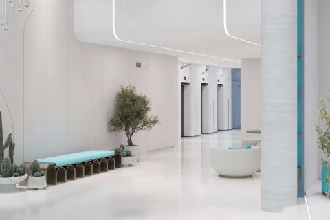 Apartamento en Dubai, 1 dormitorio, 65 m², № 111338 - foto 7