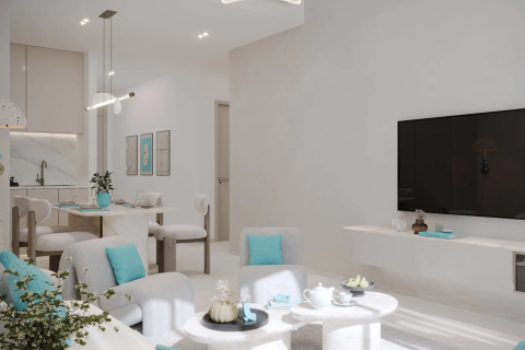 Apartamento en Dubai, 1 dormitorio, 65 m², № 111338 - foto 3