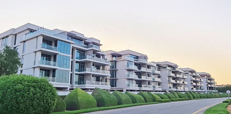 Apartment in Dubai 1 bedroom, 76.7 sq.m. № 124249