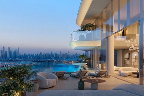 Apartment in Palm Jumeirah, Dubai 1 bedroom, 91 sq.m. № 124251 - photo 10