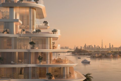 Apartment in Palm Jumeirah, Dubai 1 bedroom, 91 sq.m. № 124251 - photo 4