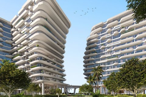 Apartment in Palm Jumeirah, Dubai 1 bedroom, 91 sq.m. № 124251 - photo 3