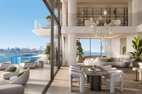 Apartment in Palm Jumeirah, Dubai 1 bedroom, 91 sq.m. № 124251 - photo 5