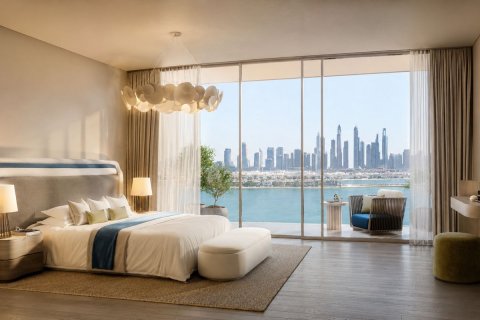 Apartment in Palm Jumeirah, Dubai 1 bedroom, 91 sq.m. № 124251