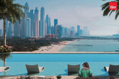 Apartment in Palm Jumeirah, Dubai 3 bedrooms, 171.6 sq.m. № 124254 - photo 7
