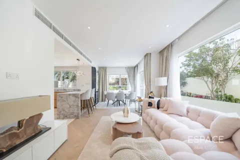 Villa à The Springs, Dubai, 4 chambres, 209 m², № 122868