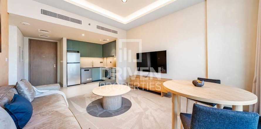 Квартира в City Walk, Дубай, 1 спальня, 62.99м², № 128899