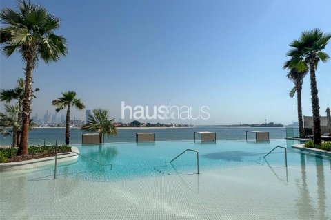 Appartement à Palm Jumeirah, Dubai, 2 chambres, 131 m², № 45109