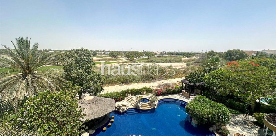 Villa à Arabian Ranches, Dubai, 6 chambres, 895 m², № 45108