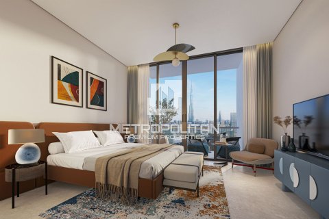Купить квартиру в Dubai Design District, Дубай: 1 спальня, 94м², № 8672 - фото 11