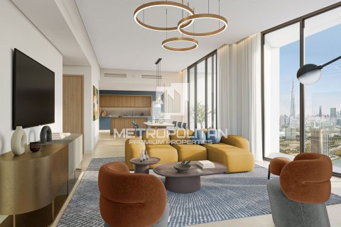 Appartement à Dubai Design District, Dubai, 1 chambre, 94 m², № 8671