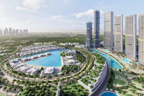 Appartement à Dubai, 1 chambre, 45 m², № 12117