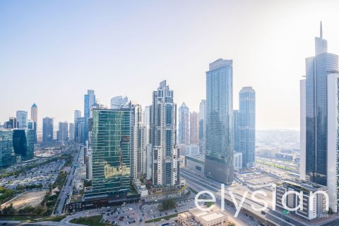 Appartement à Downtown Dubai (Downtown Burj Dubai), Dubai, 2 chambres, 94 m², № 37891