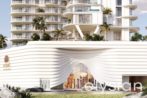 Apartment in Esme Beach Residences in Deira, Dubai 1 bedroom, 76 sq.m. № 37893