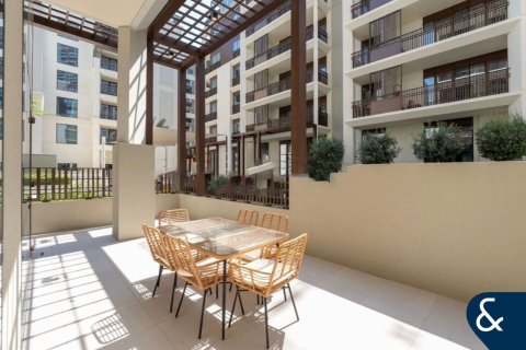 Appartement à BELLEVUE TOWERS à Downtown Dubai (Downtown Burj Dubai), Dubai, 1 chambre, 57 m², № 99042
