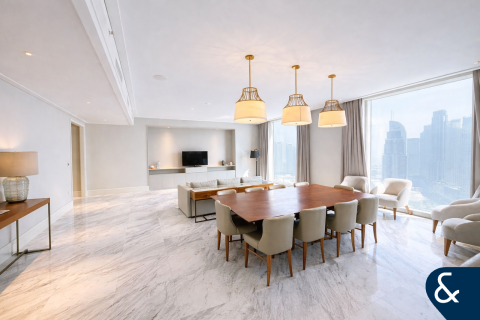 Appartement à Downtown Dubai (Downtown Burj Dubai), Dubai, 4 chambres, 261 m², № 99046