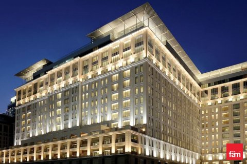 Apartment in DIFC, Dubai 1 bedroom, 84 sq.m. № 108492