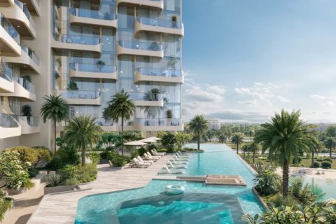 Appartement à Meydan, Dubai, studio, 48.38 m², № 133848