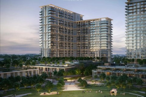 Квартира в Dubai Hills, Дубай Хилс Эстейт, Дубай, 1 спальня, 63.17м², № 133845